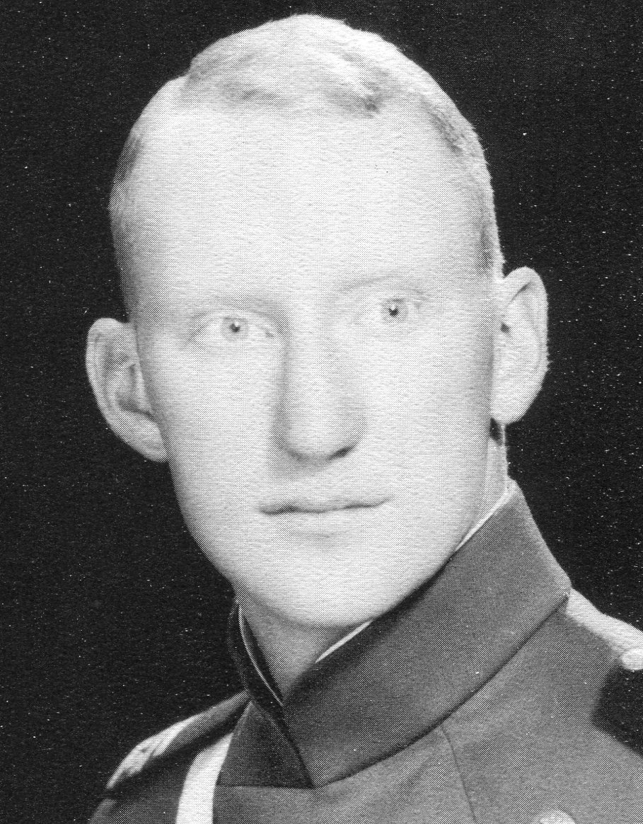 Maj (Ret) Bradley Van Sant